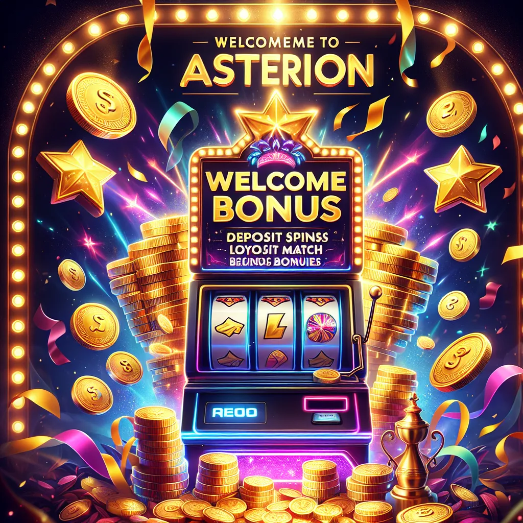 Asterion Bonuses and Promotions