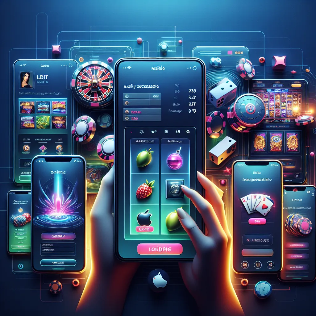 Mobile Gaming at Asterion